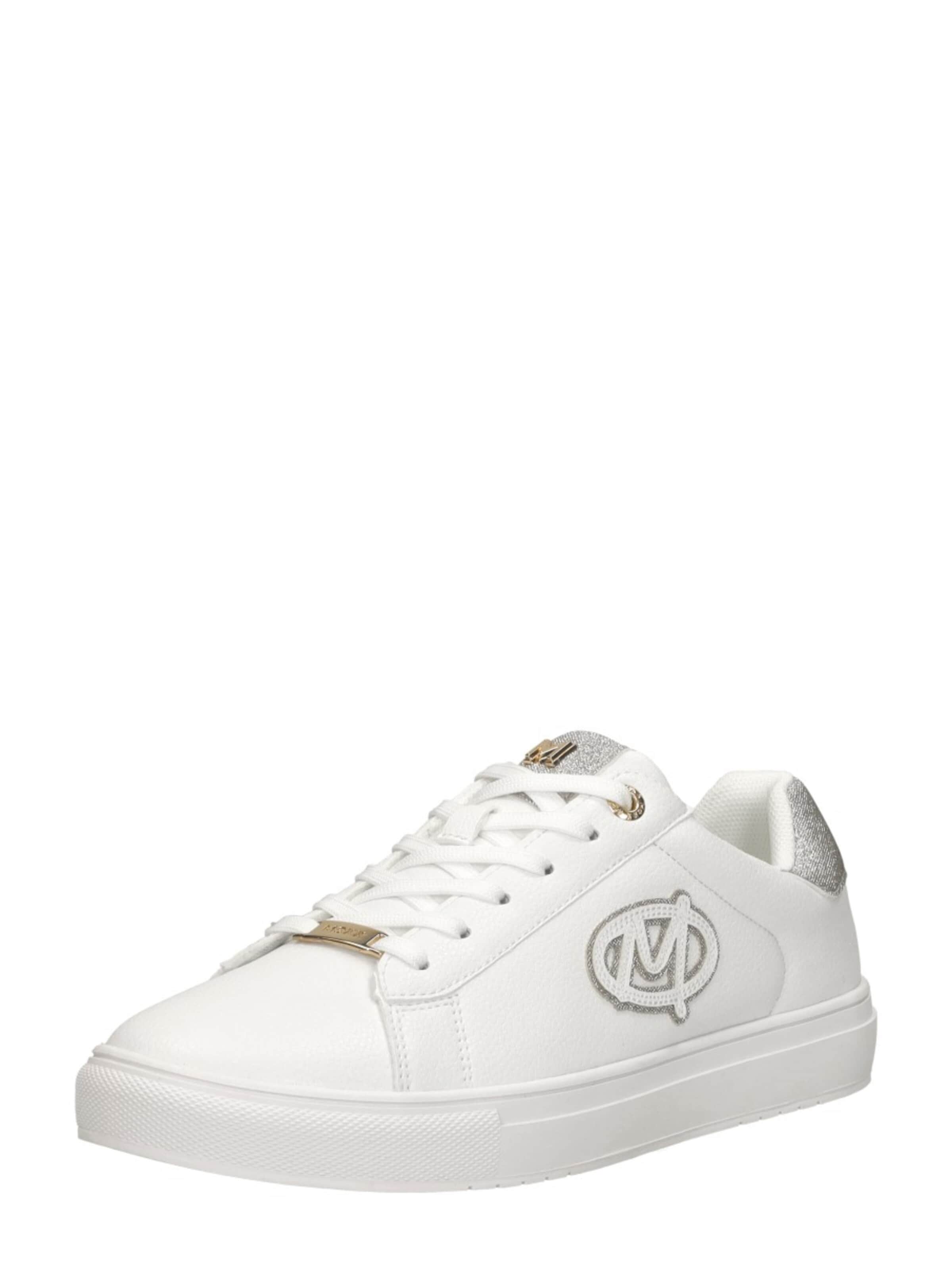 Chaussure à lacets 'Rilly Blake' MEXX en blanc