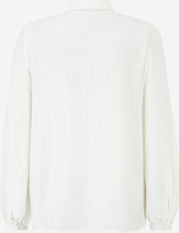 Only Maternity - Blusa 'METTE' em branco