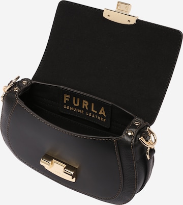 FURLA Crossbody bag 'CLUB' in Black