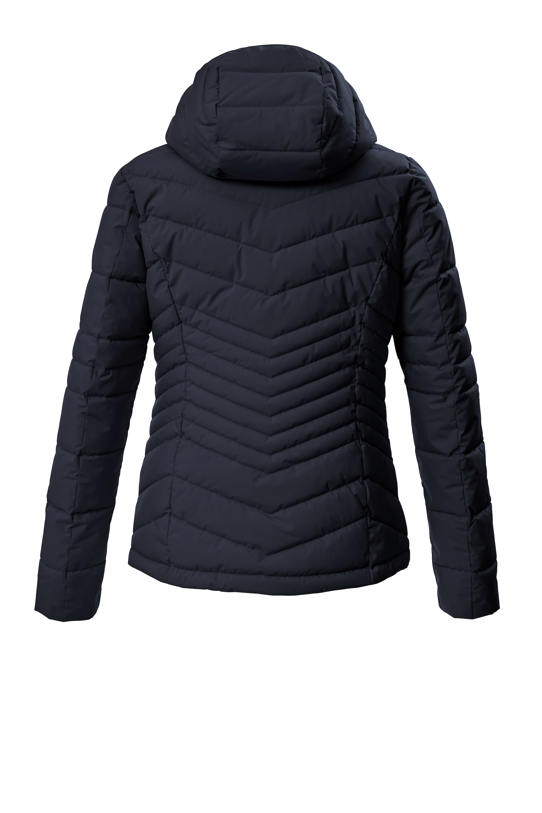 G.I.G.A. DX by killtec Athletic Jacket in Blue