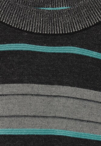 Street One MEN Pullover in Schwarz