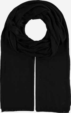 Giorgio Rimaldi Scarf in Black: front