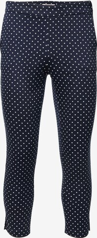 Orsay Skinny Trousers 'Luna' in Blue: front