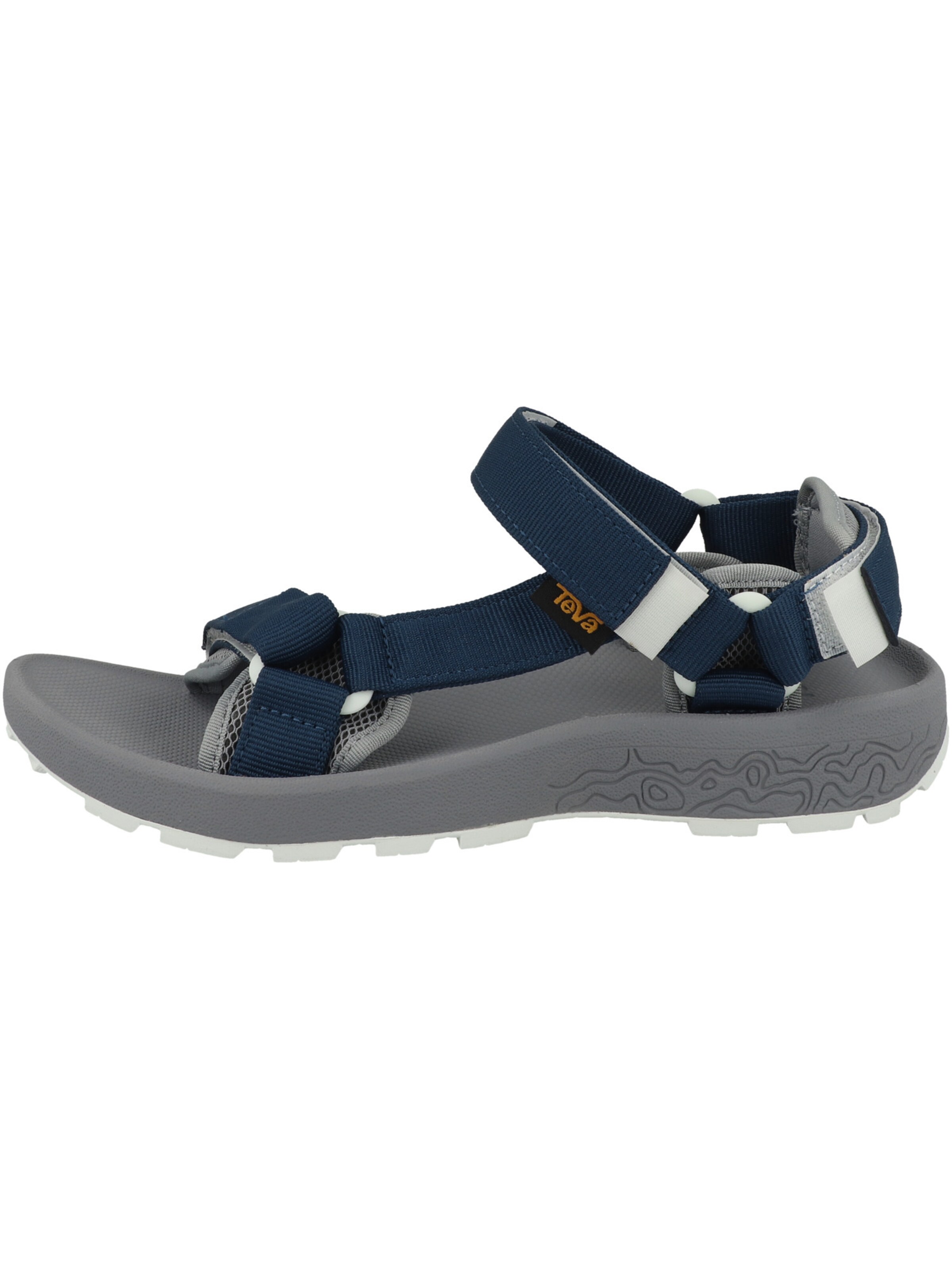 TEVA Wandelsandalen in Blauw