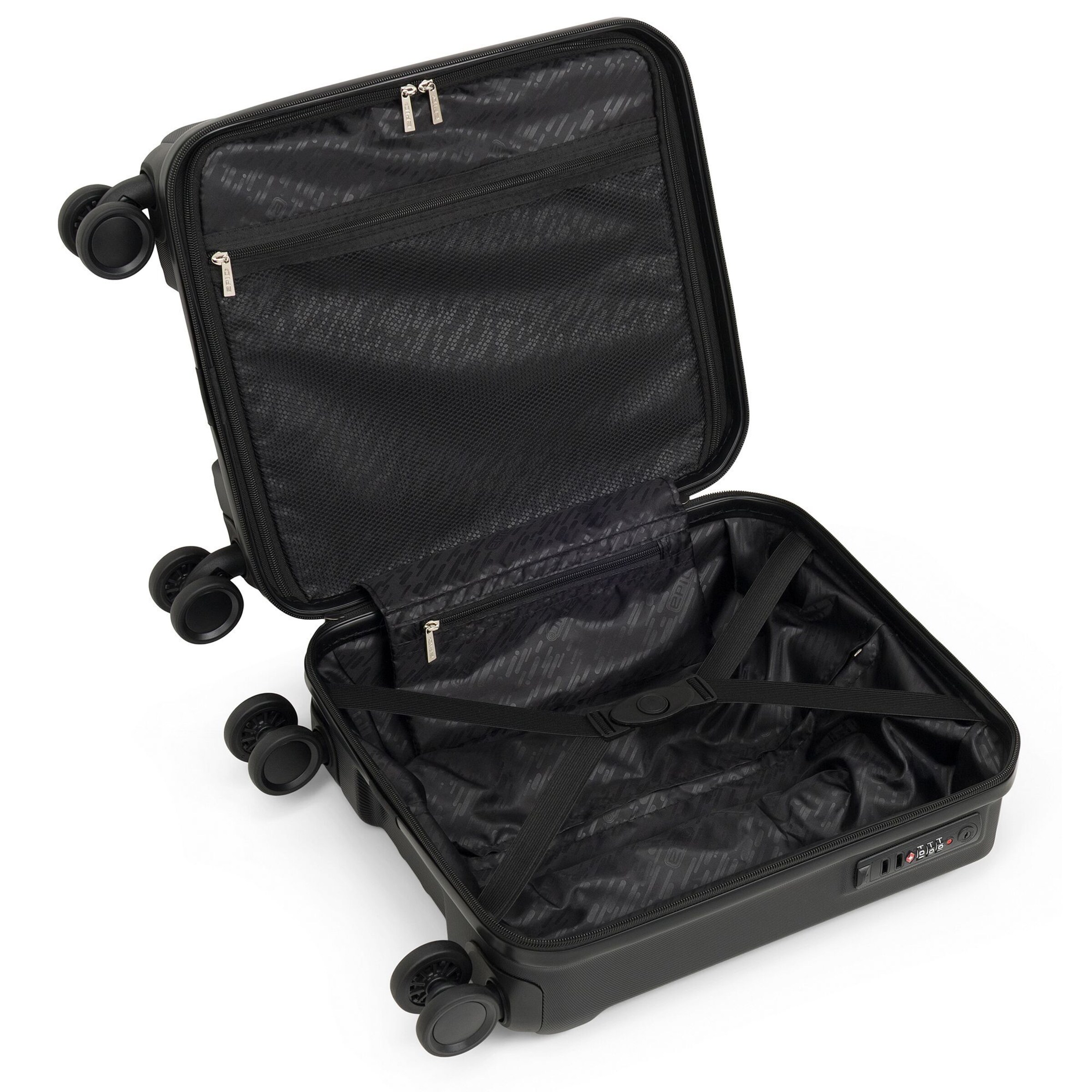 Epic Trolley 'Airwave Neo' in Zwart