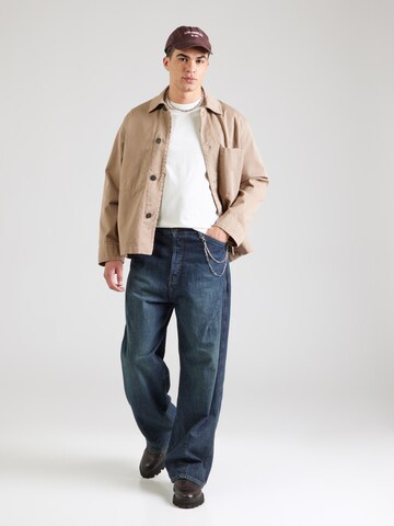 NAPAPIJRI Shirt 'S-SOVANA' in White
