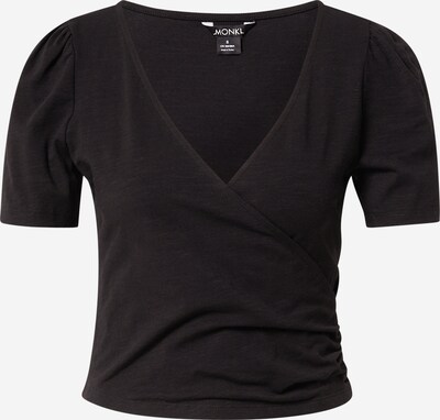 Monki Тениска 'Telma' в черно, Преглед на продукта