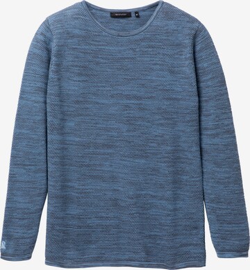 recolution Sweater in Blue: front