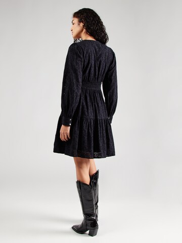 VILA Dress 'VIINA' in Black