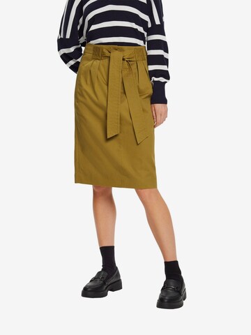 ESPRIT Skirt in Green