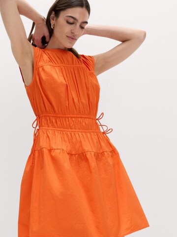 Robe Marks & Spencer en orange