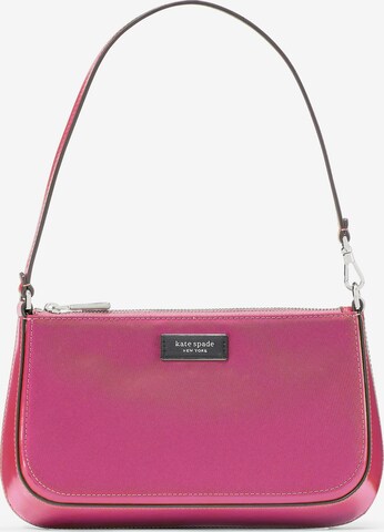 Kate Spade - Malas de tiracolo em rosa: frente