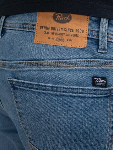 PETROL INDUSTRIES MEN Baggy Jeans 'STARLING' in Blue