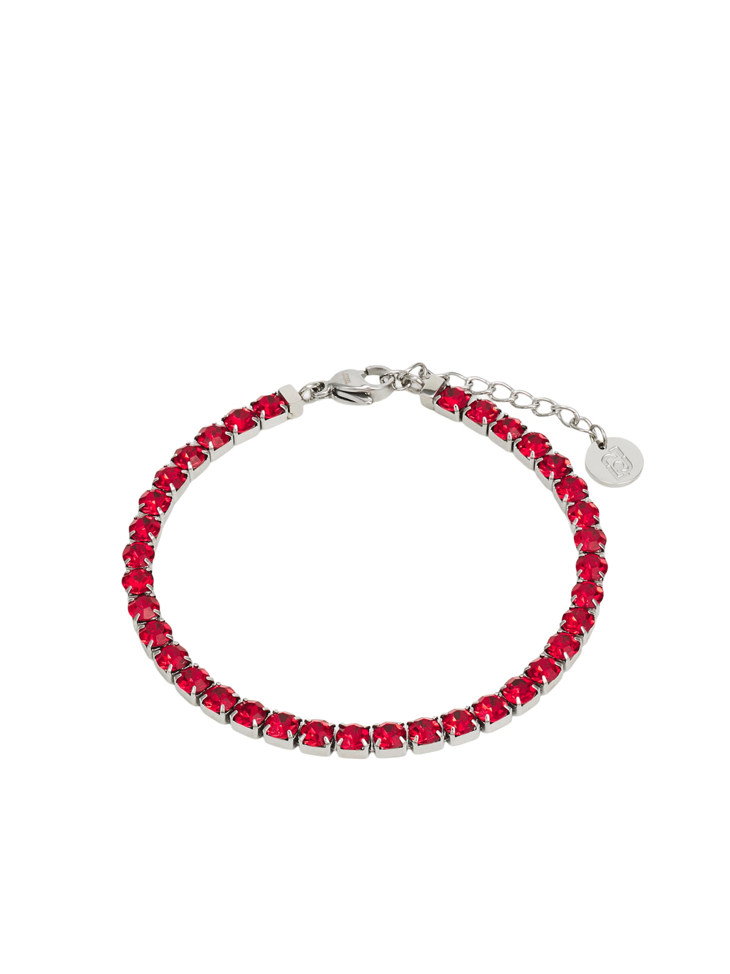 Bracelet Liu Jo en argent : devant