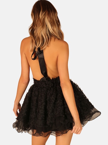 OW Collection Kleid 'ROSIE' in Schwarz