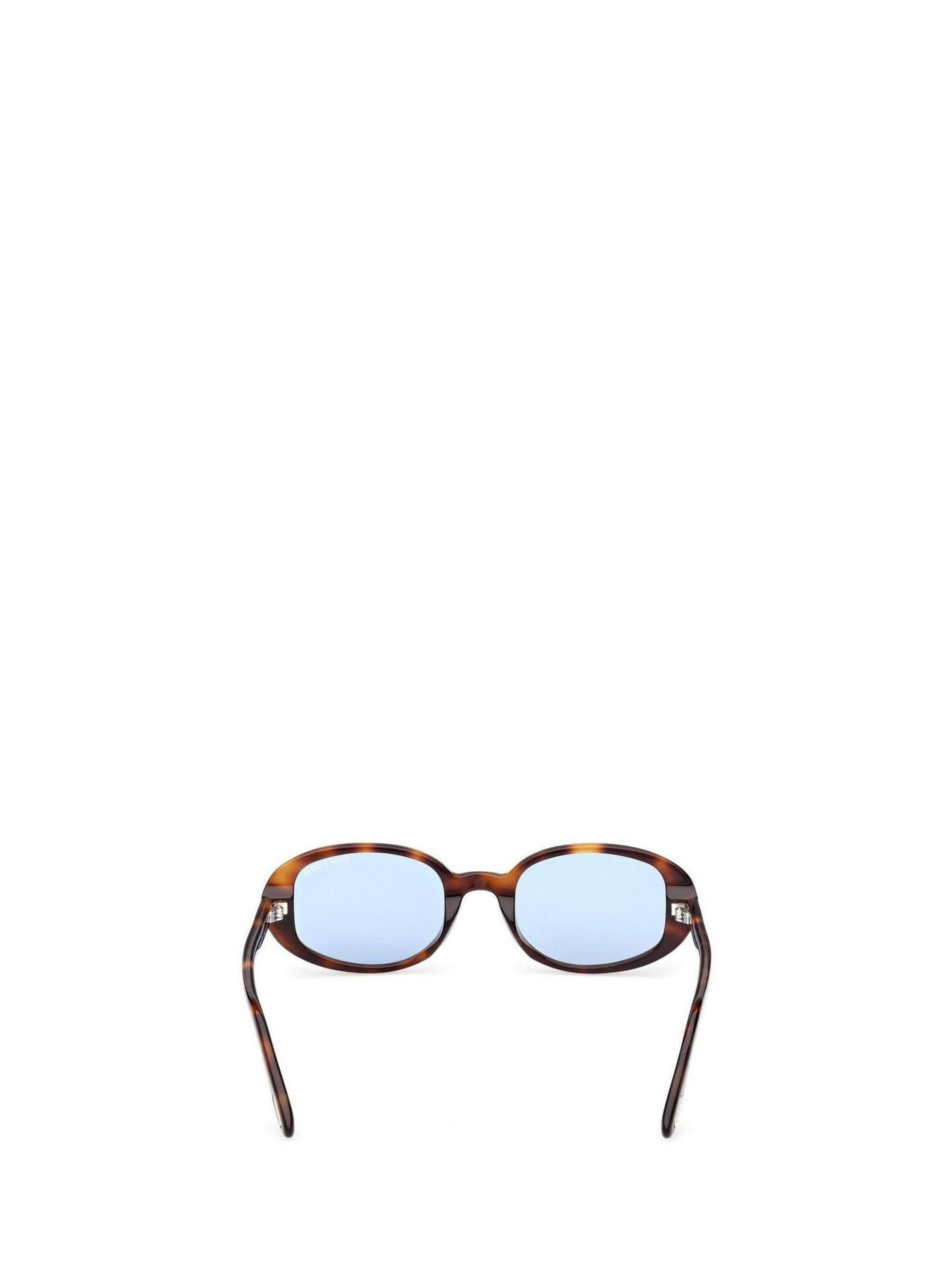 Tom Ford Sunglasses 'FT1364 53V' in Black