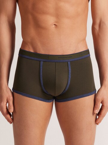 INTIMISSIMI Boxer shorts in Grey: front