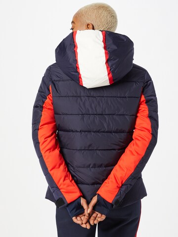 Superdry Snow Sports jacket 'Alpine Revive' in Blue
