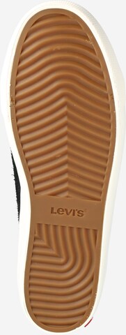 LEVI'S ® Trampki niskie 'LS1' w kolorze czarny