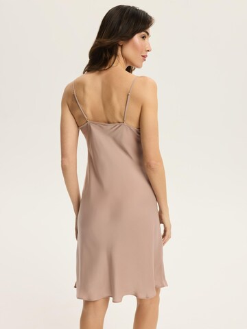 ESOTIQ - Camiseta de noche 'Rivel' en rosa