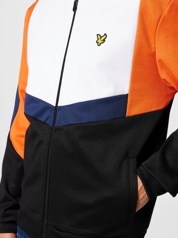 Lyle & Scott Dressipluus, värv must