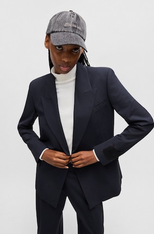 HUGO Blazer 'Akisa' in Blue: front