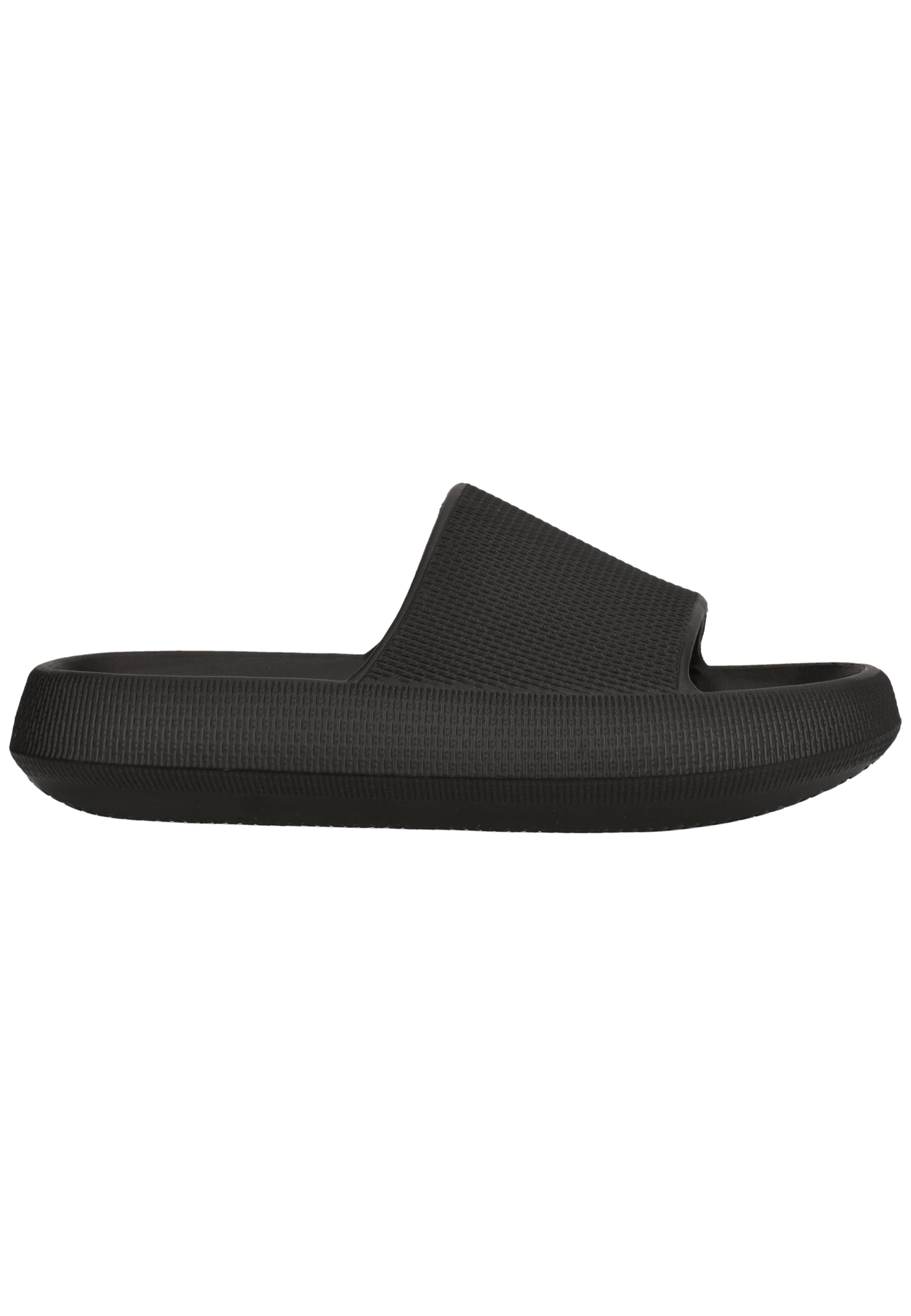 ENDURANCE Slipper 'Capri' in Schwarz