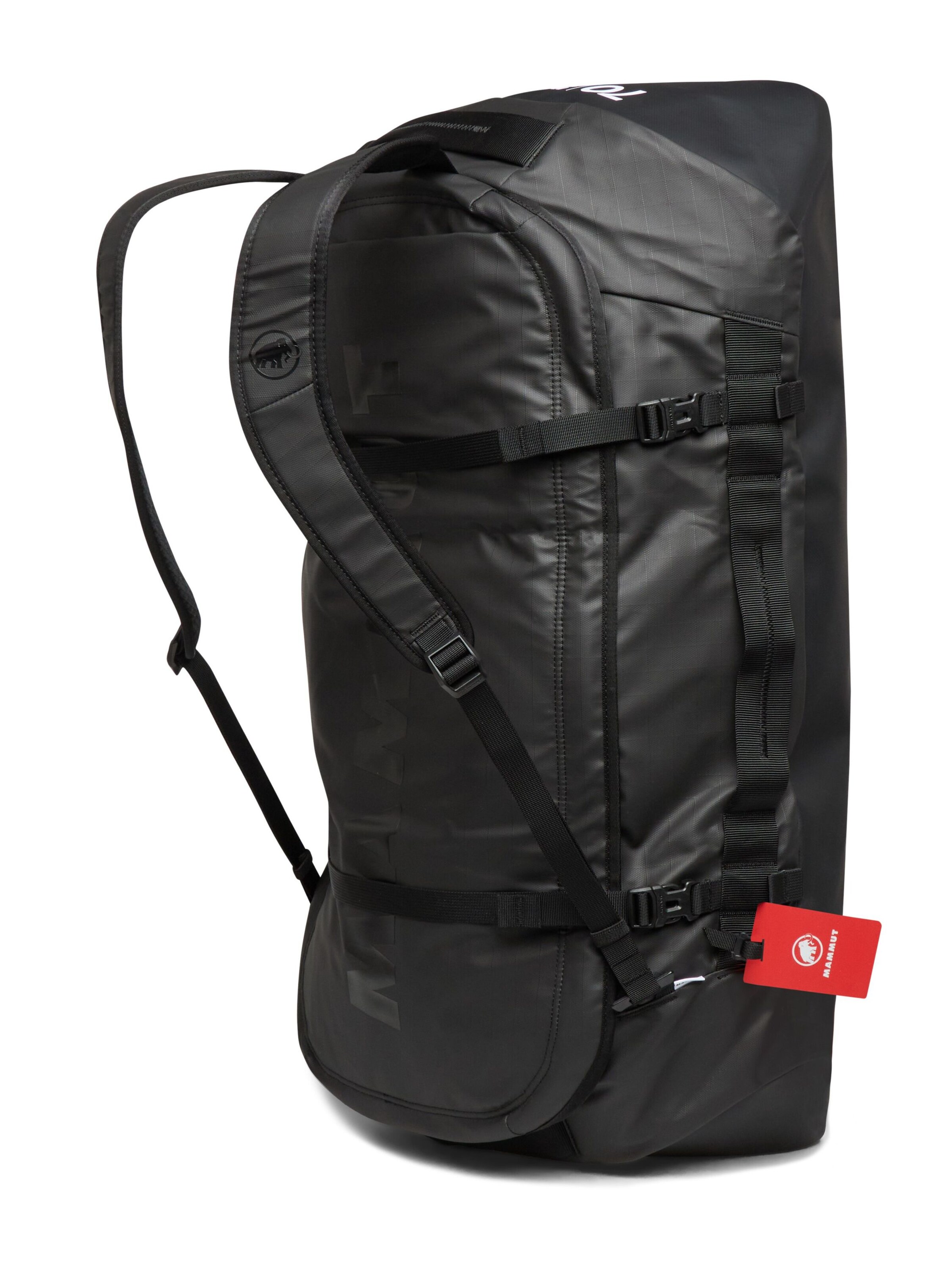 MAMMUT Sports Bag 'Cargo 70' in Black