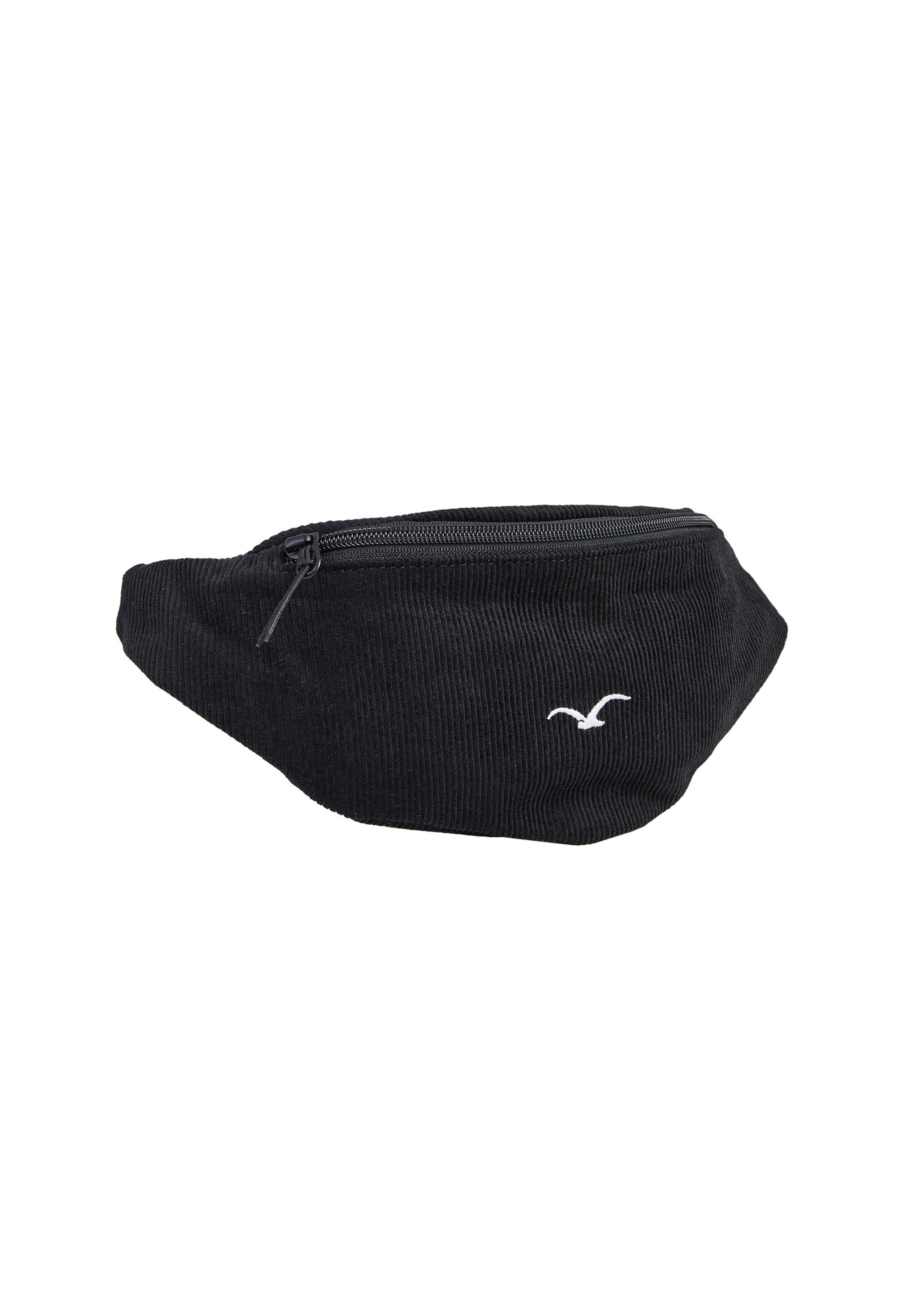 Cleptomanicx Gürteltasche 'Healer Cord' in Schwarz