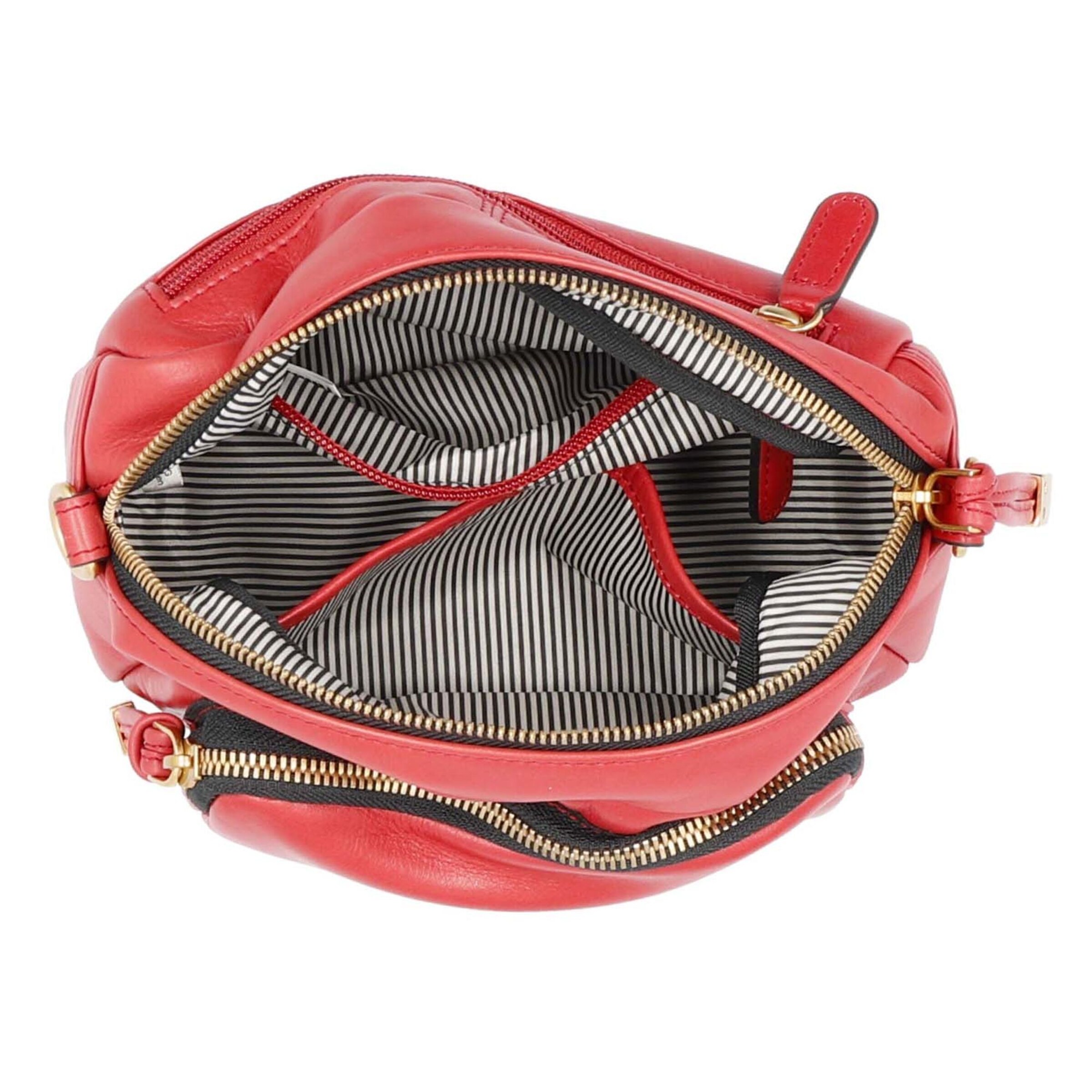 Picard Schoudertas 'Soulmate' in Rood