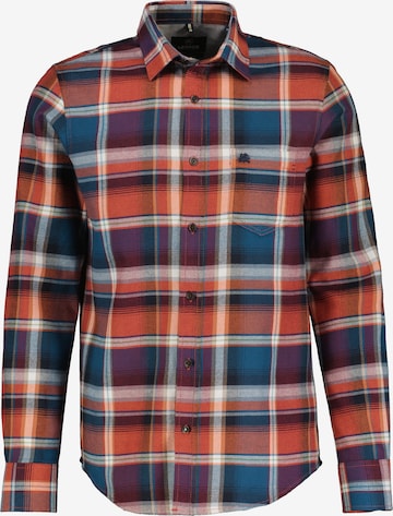 Chemise LERROS en mélange de couleurs : devant