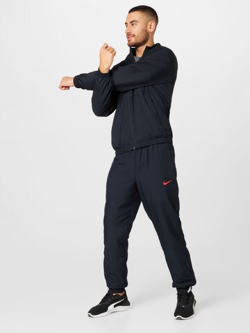 NIKE Sports Suit in Black