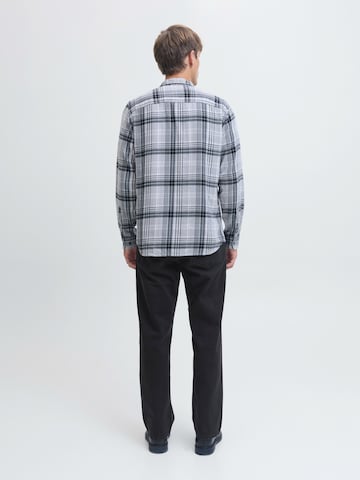 JJ Rebel regular Τζιν 'JREBPHIL JJCRAFT' σε μαύρο