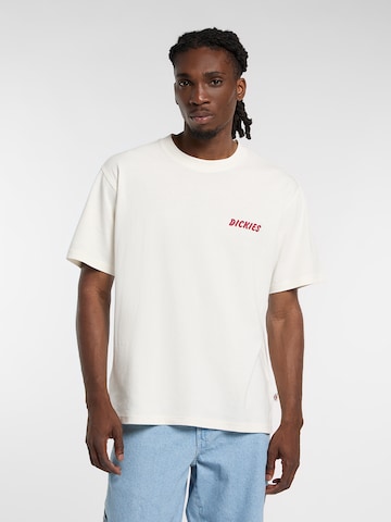 DICKIES Μπλουζάκι 'DRY RIDGE SS TEE' σε μαύρο