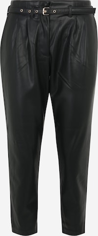 Regular Pantalon 'HEIDI' Only Petite en noir : devant