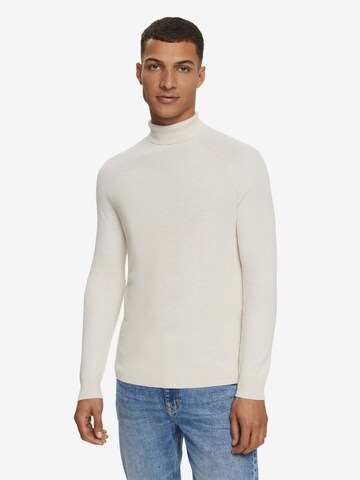 ESPRIT Pullover in Weiß: predná strana