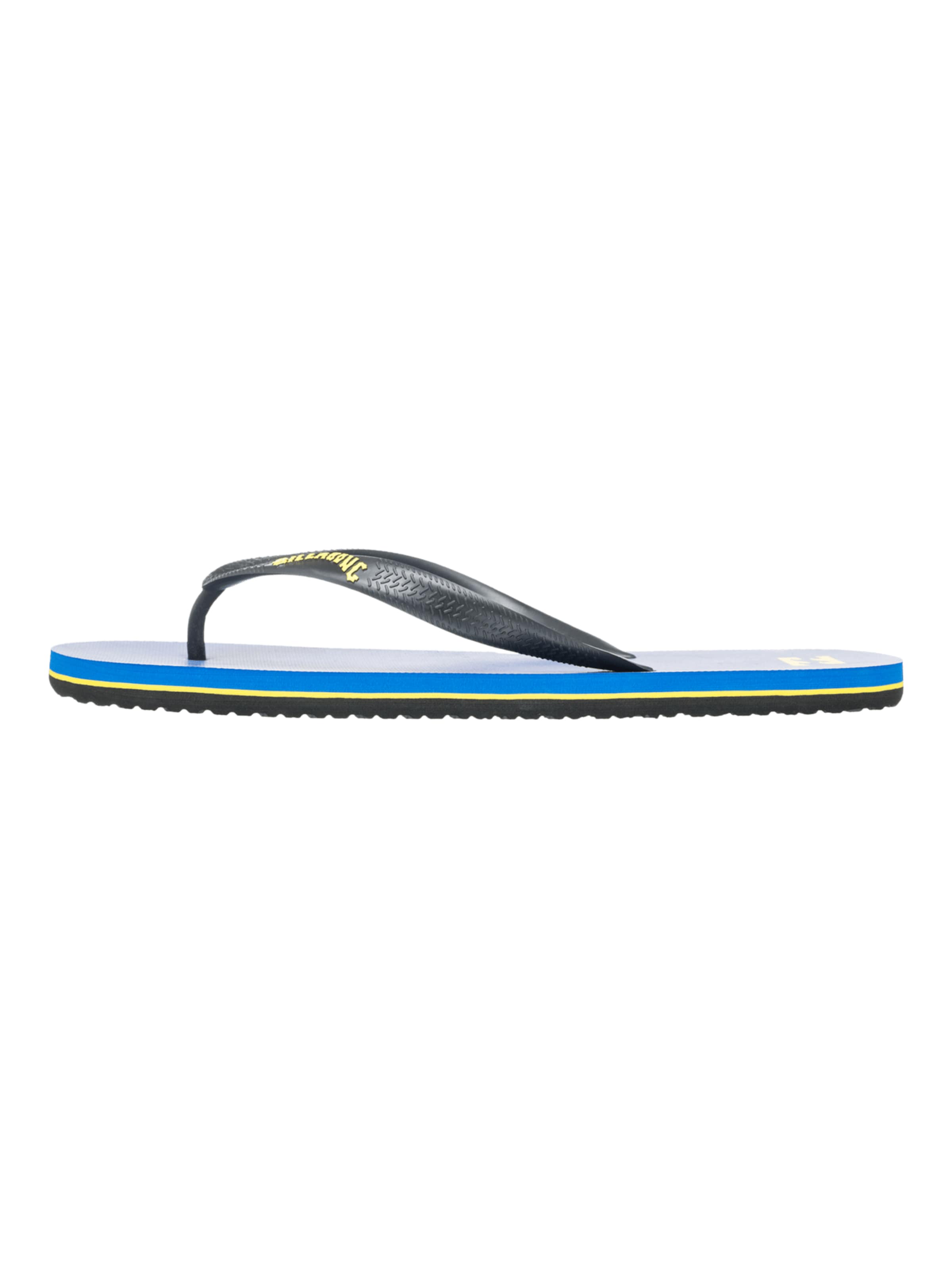 Sandales 'Tides Slice' BILLABONG en bleu : devant
