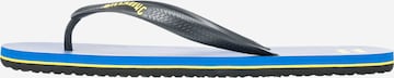 BILLABONG Sandals 'Tides Slice' in Blue: front
