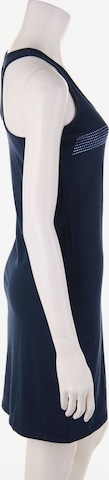 EA7 Emporio Armani Dress in M in Blue