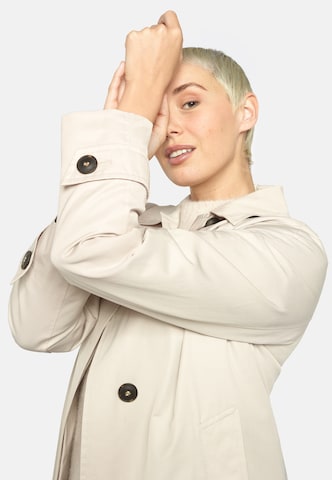 Fuchs Schmitt Tussenmantel in Beige