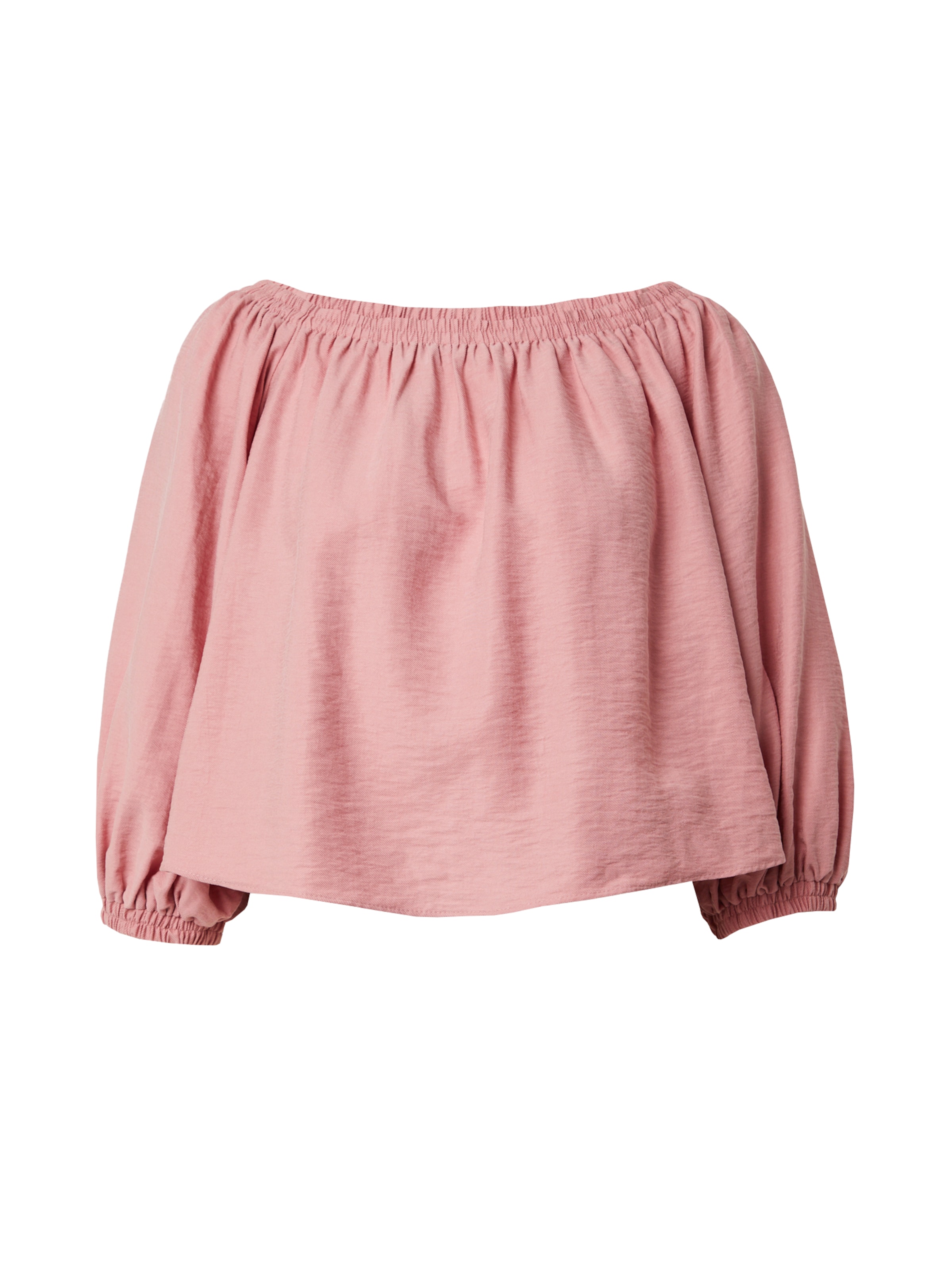 TOPSHOP Μπλούζα σε ροζ: μπροστά