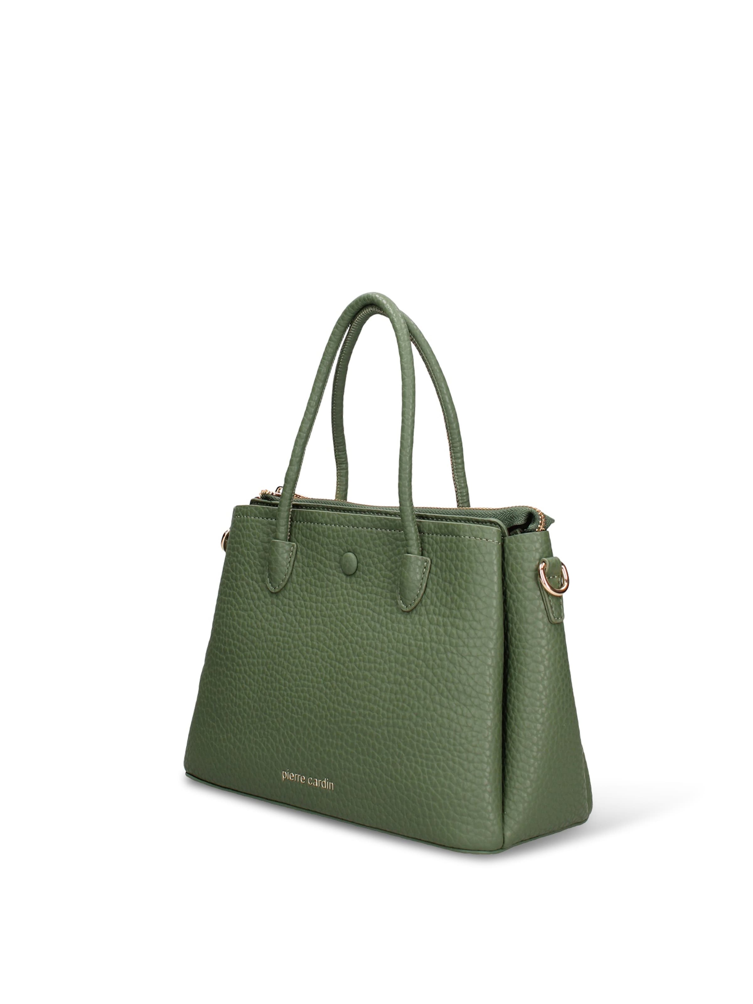 PIERRE CARDIN Handbag in Green