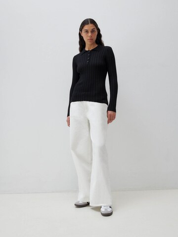ABOUT YOU x Marie von Behrens Shirts 'Elena' i sort