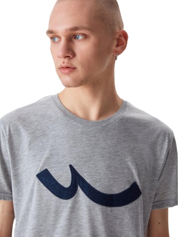 LTB Jeans Shirt in Grey
