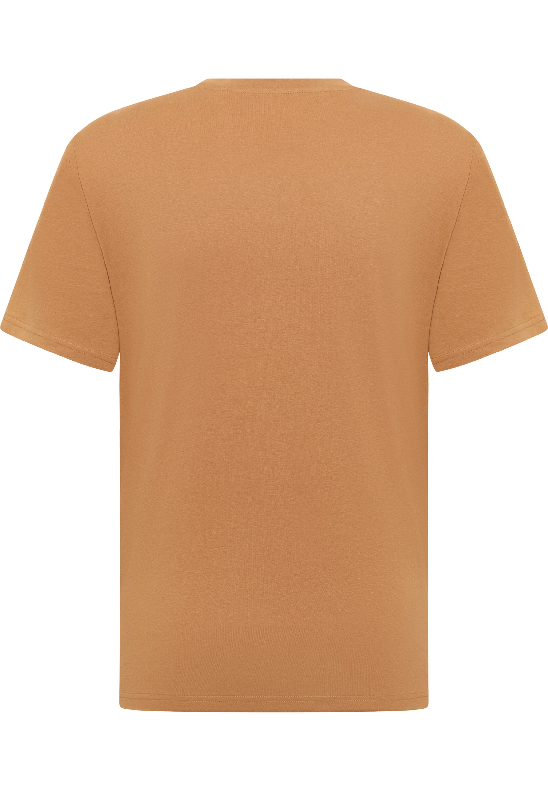 MUSTANG Shirt 'Austin' in Brown