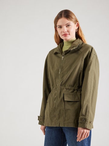 Veste mi-saison 'ENID' LEVI'S ® en vert : devant