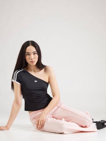 ADIDAS ORIGINALS Top w kolorze czarny