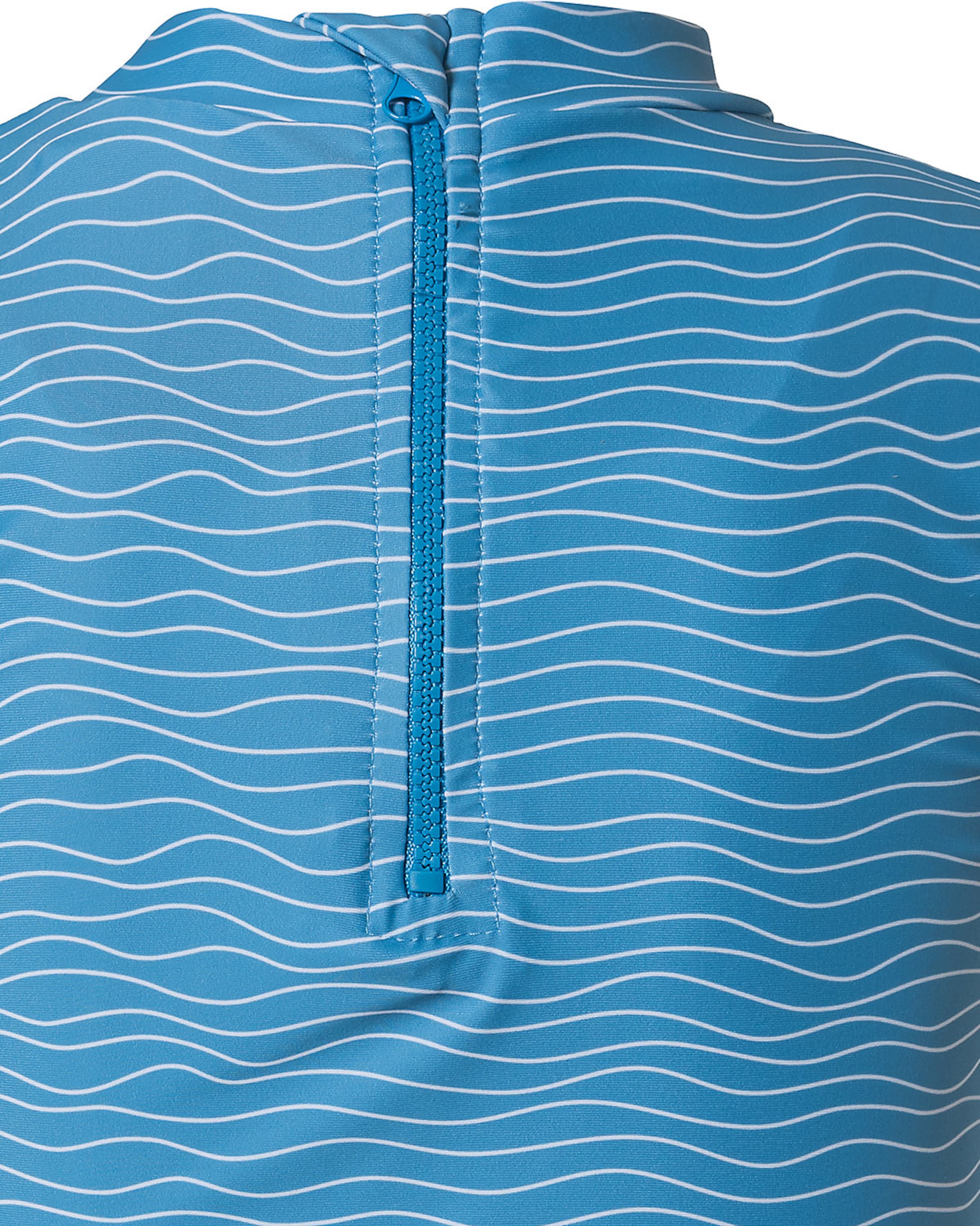 PLAYSHOES Badedragt 'Krebs' i blå