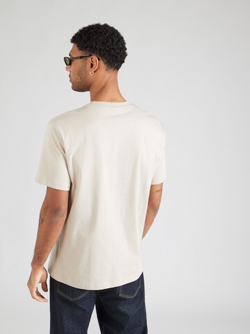 Iriedaily T-shirt 'Peaceride' i beige