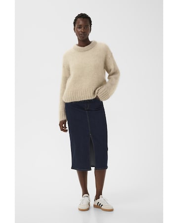 Pull-over 'SillePW' Part Two en beige